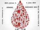Véradás - Darovanie krvi 1